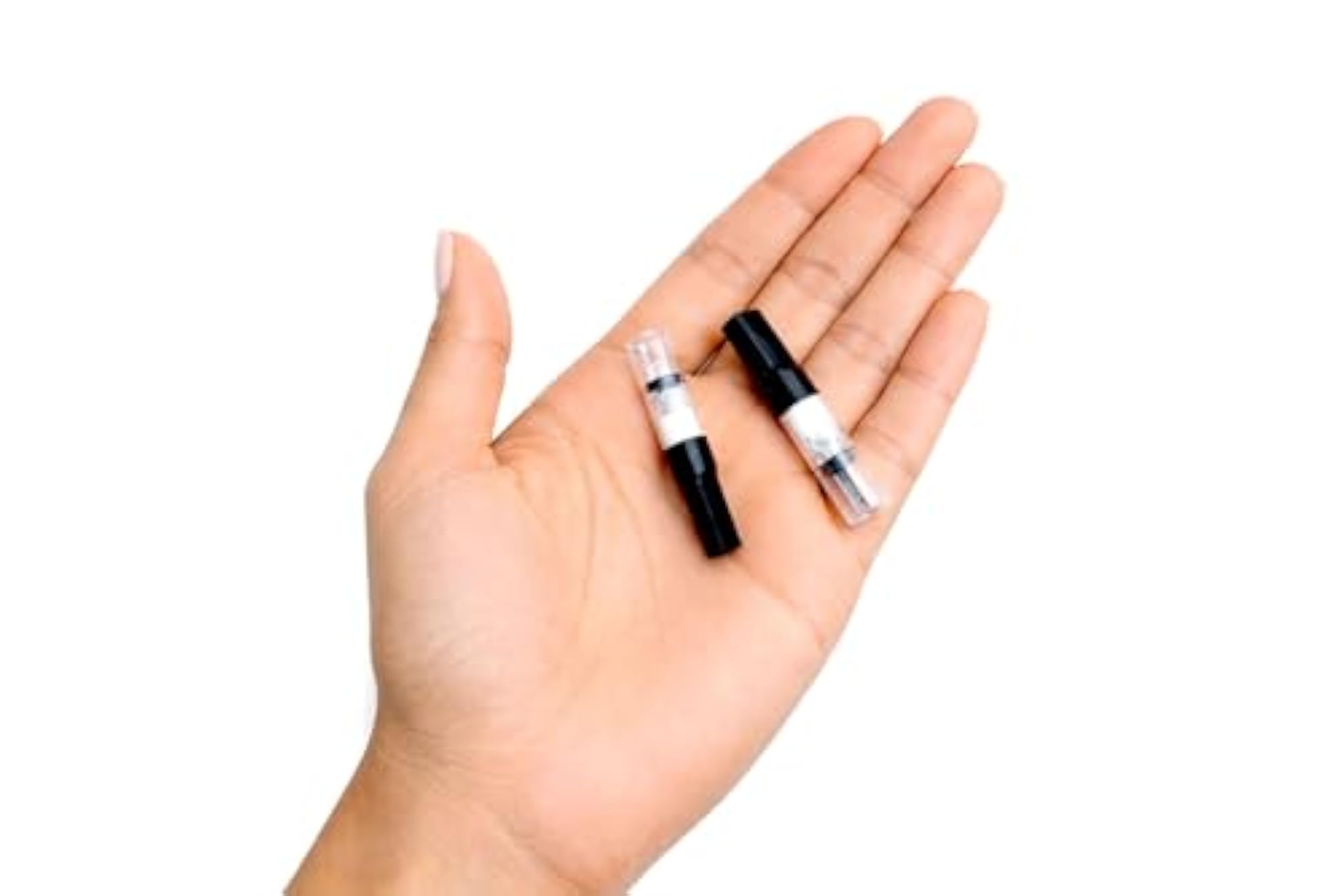 Cigarette Filter Holder (Multicolour) Mini Pocket Size Set of 10